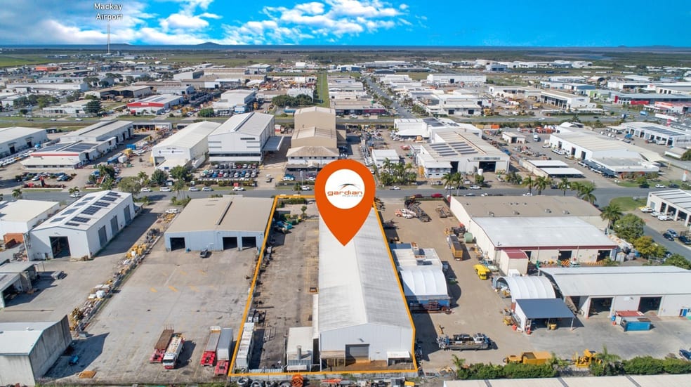 Factory, Warehouse & Industrial commercial property for lease at 31-33 Southgate Drive Paget QLD 4740 Factory, Warehouse & Industrial commercial property for lease at 31-33 Southgate Drive Paget QLD 4740