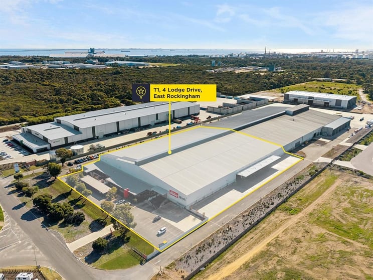 Factory, Warehouse & Industrial commercial property for lease at T1, 4 Lodge Dr East Rockingham WA 6168 Factory, Warehouse & Industrial commercial property for lease at T1, 4 Lodge Dr East Rockingham WA 6168