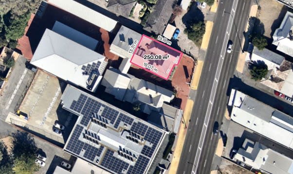 Offices commercial property for lease at 1/222 Stirling Highway Claremont WA 6010 Offices commercial property for lease at 1/222 Stirling Highway Claremont WA 6010