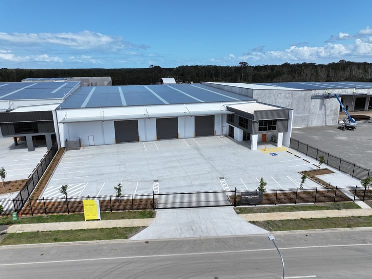 Factory, Warehouse & Industrial commercial property for lease at 10 Barr Road Caboolture QLD 4510 Factory, Warehouse & Industrial commercial property for lease at 10 Barr Road Caboolture QLD 4510