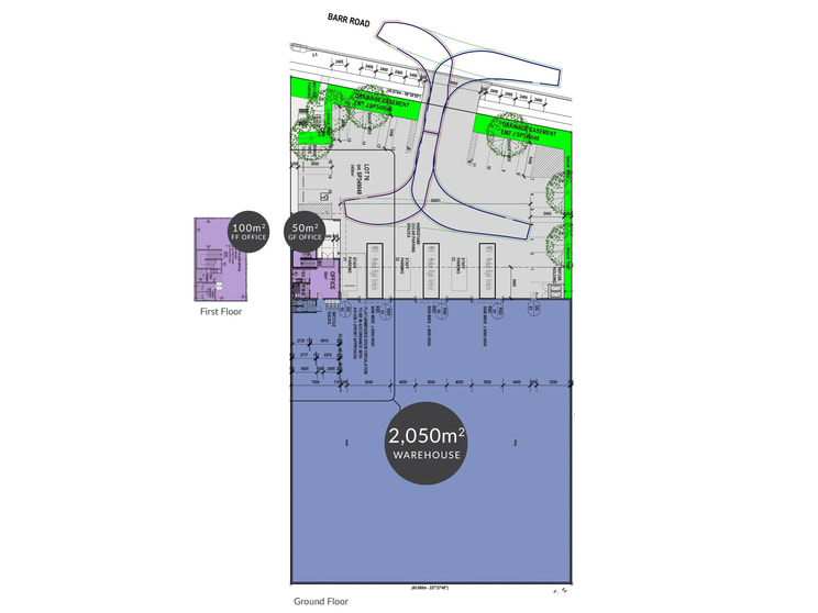 Factory, Warehouse & Industrial commercial property for lease at 10 Barr Road Caboolture QLD 4510 Factory, Warehouse & Industrial commercial property for lease at 10 Barr Road Caboolture QLD 4510