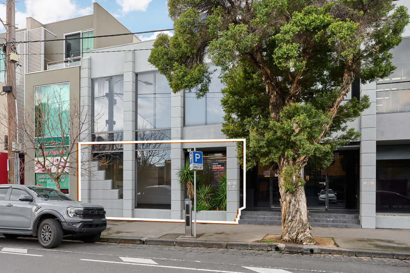 Offices commercial property for lease at Level 1, 1/50-52 Howard Street North Melbourne VIC 3051