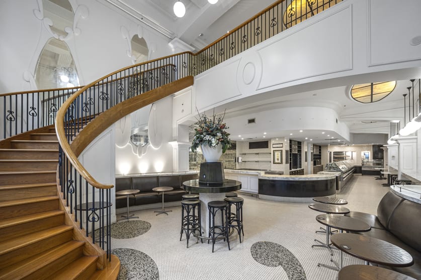 Shop & Retail commercial property for lease at Ground Floor Corner Retail/306 Little Collins Street Melbourne VIC 3000 Shop & Retail commercial property for lease at Ground Floor Corner Retail/306 Little Collins Street Melbourne VIC 3000