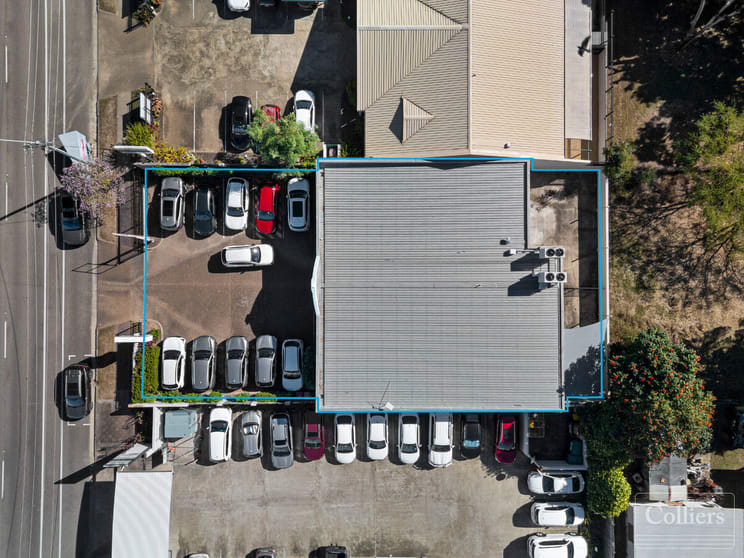 Offices commercial property leased at 287 Ross River Road Aitkenvale QLD 4814