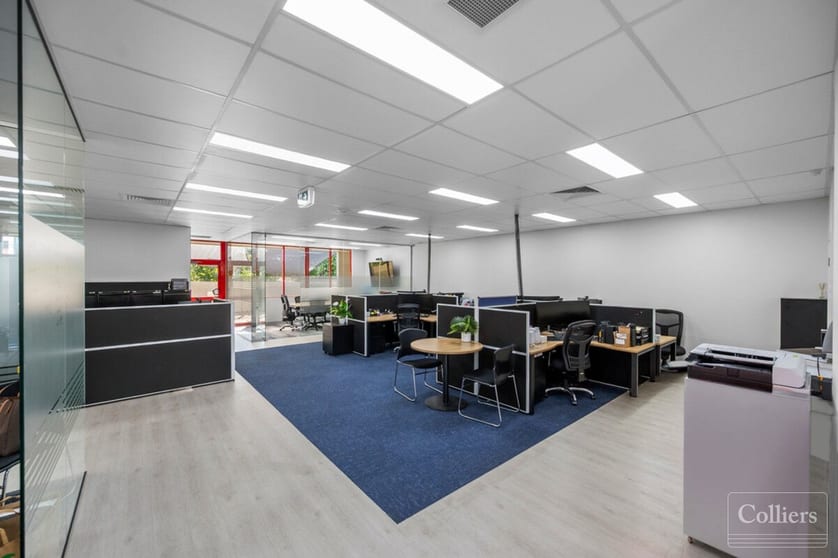 Offices commercial property leased at 287 Ross River Road Aitkenvale QLD 4814