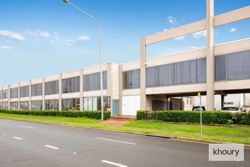 Factory, Warehouse & Industrial commercial property for lease at 3/2-10 James Ruse Drive Granville NSW 2142