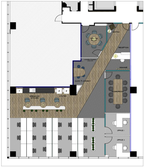 Offices commercial property for lease at Level 6/200 Mary Street Brisbane City QLD 4000