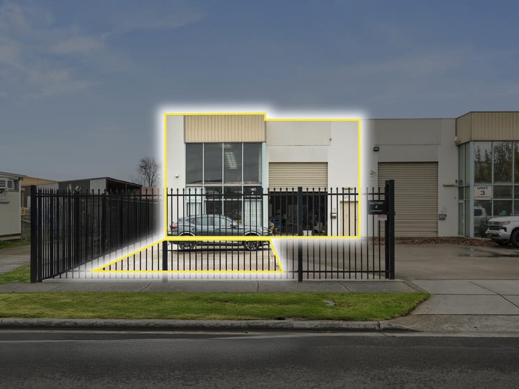 Offices commercial property for lease at 4/4-8 Downard Street Braeside VIC 3195 Offices commercial property for lease at 4/4-8 Downard Street Braeside VIC 3195