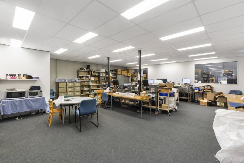 Factory, Warehouse & Industrial commercial property for lease at Unit 9/23A Cook Road Mitcham VIC 3132