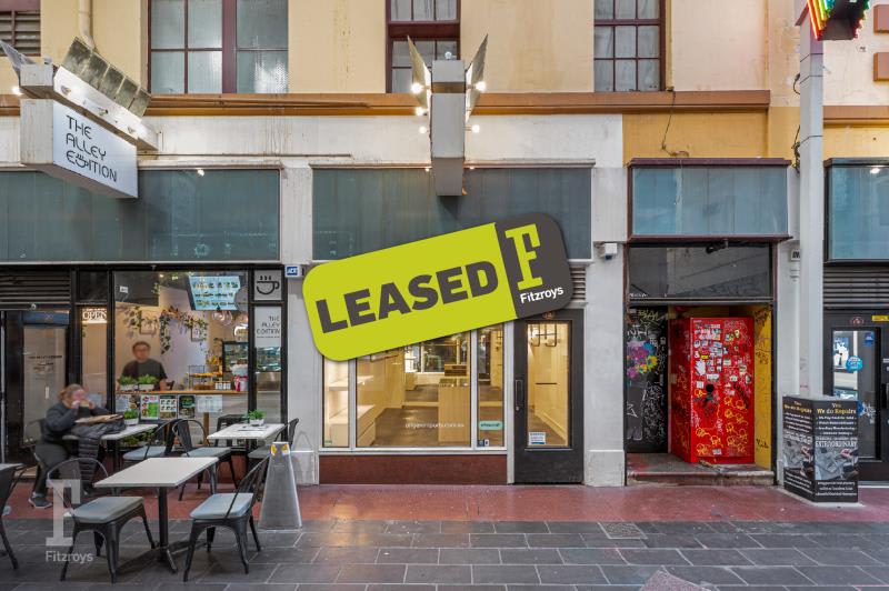 Shop & Retail commercial property leased at 18 Howey Place Melbourne VIC 3000 Shop & Retail commercial property leased at 18 Howey Place Melbourne VIC 3000