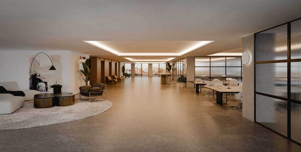 Offices commercial property for lease at 100 Ebley Street Bondi Junction NSW 2022