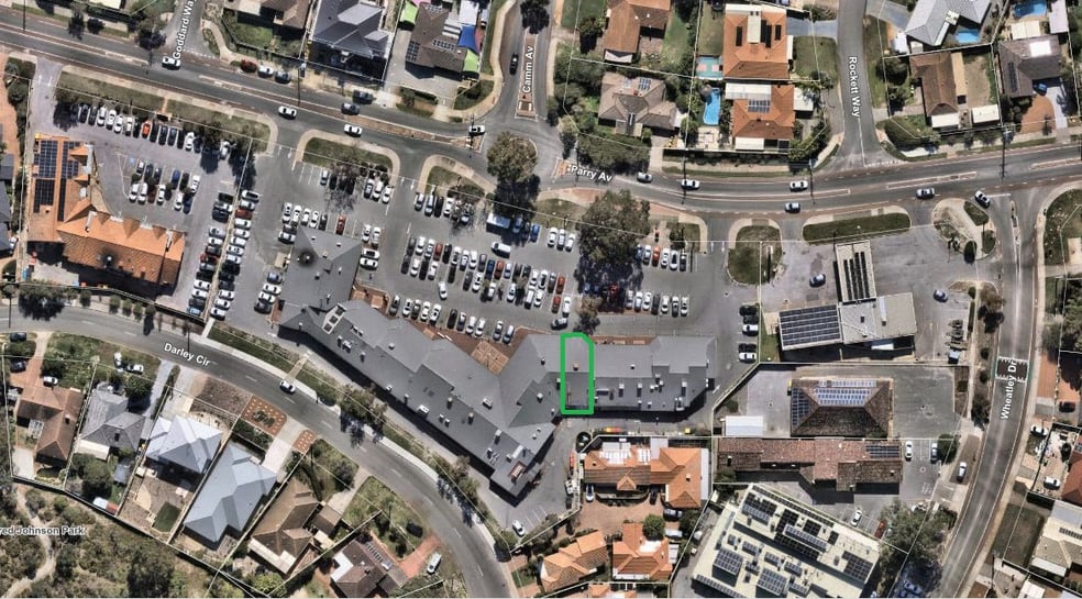 Shop & Retail commercial property leased at 5/118 Parry Avenue Bull Creek WA 6149
