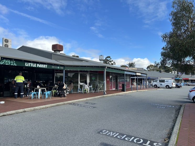 Shop & Retail commercial property leased at 5/118 Parry Avenue Bull Creek WA 6149