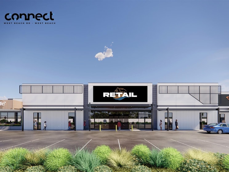 Factory, Warehouse & Industrial commercial property for lease at Lot 3 West Beach Road West Beach SA 5024 Factory, Warehouse & Industrial commercial property for lease at Lot 3 West Beach Road West Beach SA 5024