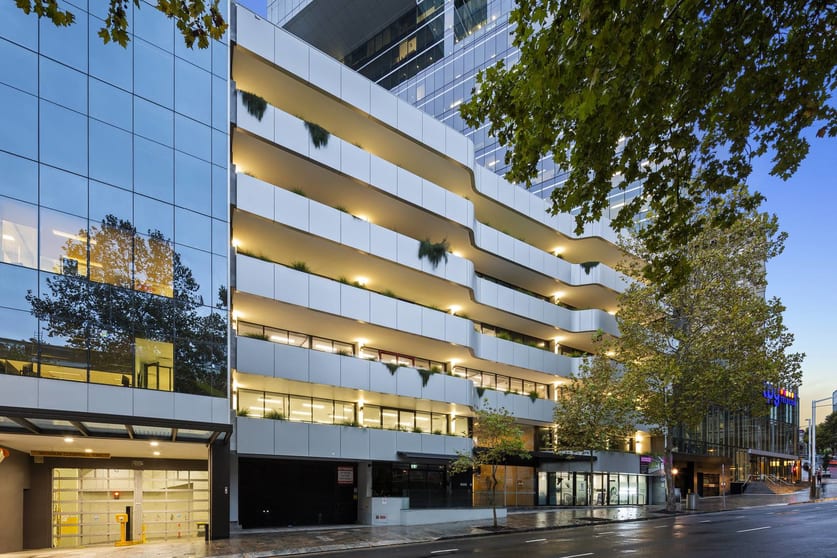 Offices commercial property for lease at 51 Berry Street North Sydney NSW 2060