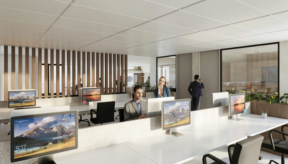 Offices commercial property for lease at 51 Berry Street North Sydney NSW 2060