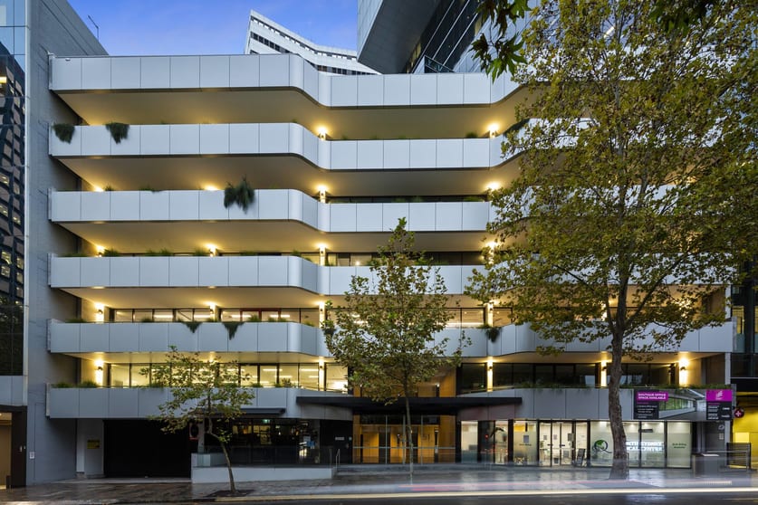Offices commercial property for lease at 51 Berry Street North Sydney NSW 2060