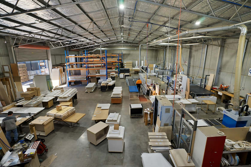 Factory, Warehouse & Industrial commercial property for lease at 36 Enterprise Drive Beresfield NSW 2322