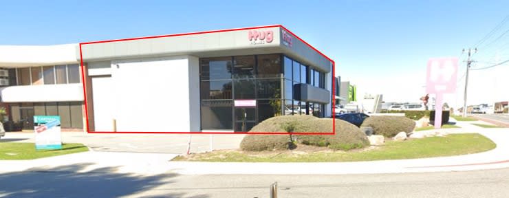 Factory, Warehouse & Industrial commercial property for lease at 1/14 Pitt Way Booragoon WA 6154
