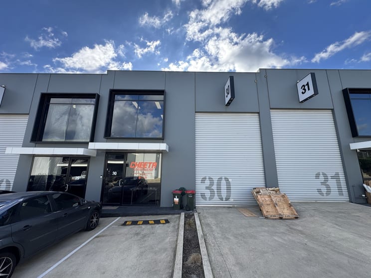 Factory, Warehouse & Industrial commercial property for lease at 30/31-39 Norcal Road Nunawading VIC 3131 Factory, Warehouse & Industrial commercial property for lease at 30/31-39 Norcal Road Nunawading VIC 3131