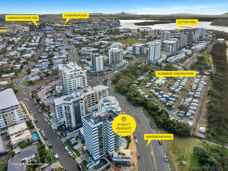 Shop & Retail commercial property for lease at 1/4 Aerodrome Road Maroochydore QLD 4558 Shop & Retail commercial property for lease at 1/4 Aerodrome Road Maroochydore QLD 4558