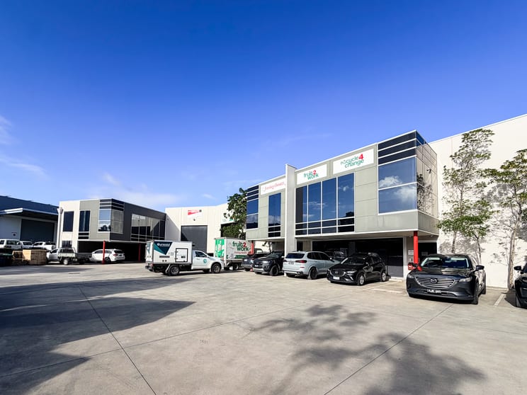 Offices commercial property for lease at 2/13-14 National Drive Hallam VIC 3803
