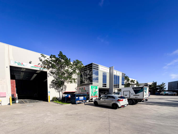 Offices commercial property for lease at 2/13-14 National Drive Hallam VIC 3803