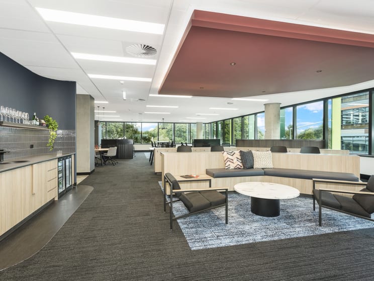 Offices commercial property for lease at 4 Murray Rose Avenue Sydney Olympic Park NSW 2127 Offices commercial property for lease at 4 Murray Rose Avenue Sydney Olympic Park NSW 2127