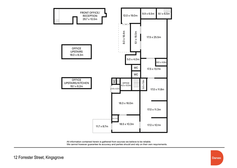 Offices commercial property for lease at 12-16 Forrester Street Kingsgrove NSW 2208 Offices commercial property for lease at 12-16 Forrester Street Kingsgrove NSW 2208