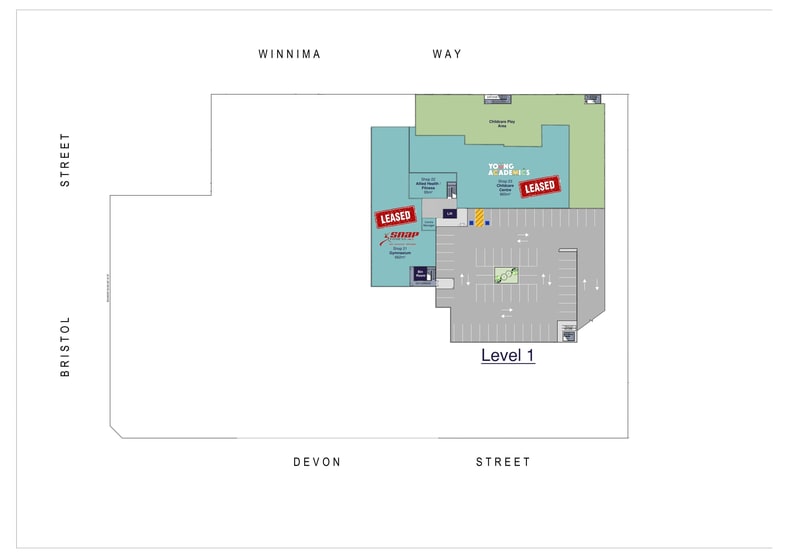 Shop & Retail commercial property for lease at 65 Winima Way Berkeley NSW 2506 Shop & Retail commercial property for lease at 65 Winima Way Berkeley NSW 2506