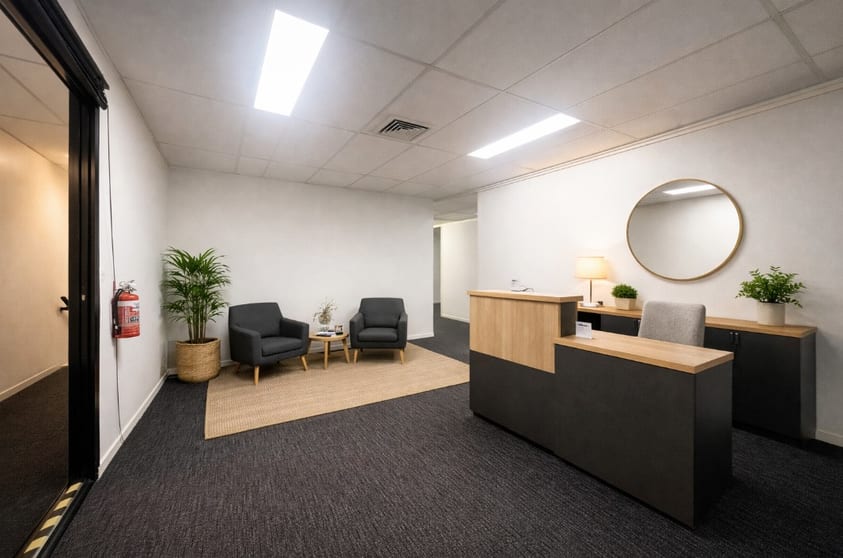 Offices commercial property for lease at 4/17 Fifth Avenue Palm Beach QLD 4221 Offices commercial property for lease at 4/17 Fifth Avenue Palm Beach QLD 4221