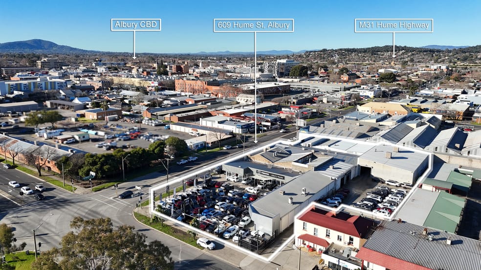 Offices commercial property for lease at 609 Hume Street Albury NSW 2640 Offices commercial property for lease at 609 Hume Street Albury NSW 2640