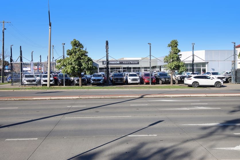 Offices commercial property for lease at 609 Hume Street Albury NSW 2640