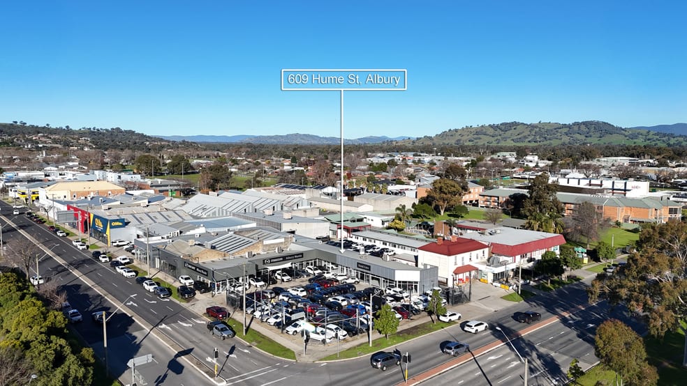 Offices commercial property for lease at 609 Hume Street Albury NSW 2640 Offices commercial property for lease at 609 Hume Street Albury NSW 2640