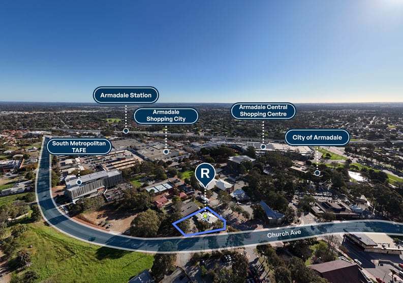 Medical / Consulting commercial property for lease at 14 Prospect Road Armadale WA 6112 Medical / Consulting commercial property for lease at 14 Prospect Road Armadale WA 6112