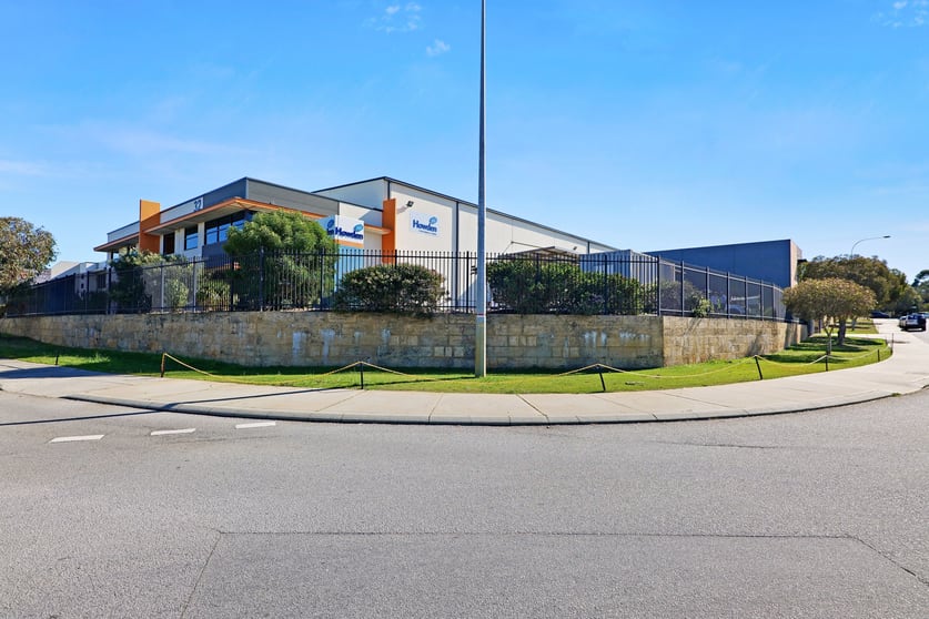 Offices commercial property leased at 32 Prosperity Avenue Wangara WA 6065