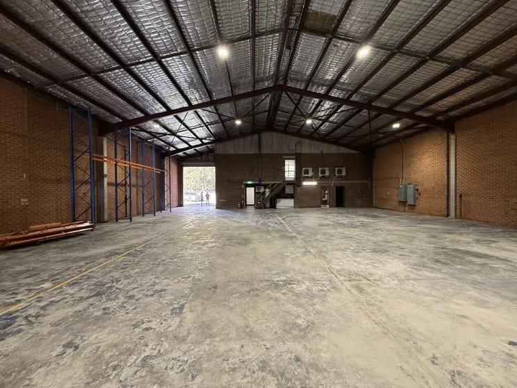 Factory, Warehouse & Industrial commercial property leased at Unit 4/173 Orchard Road Chester Hill NSW 2162