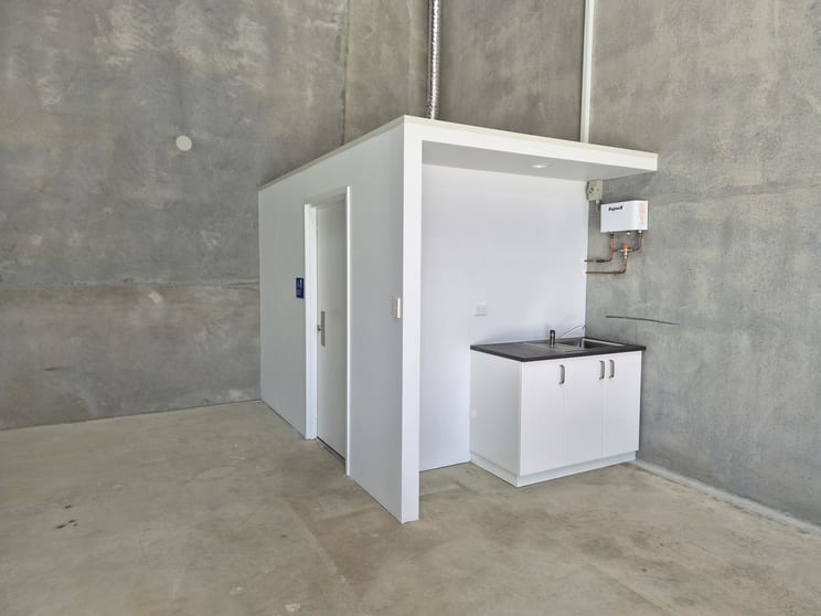Factory, Warehouse & Industrial commercial property for lease at 4/9 Deviation Way Neerabup WA 6031