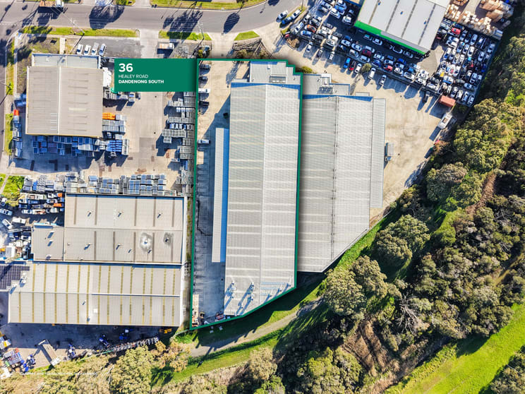 Factory, Warehouse & Industrial commercial property for lease at 36 Healey Road Dandenong South VIC 3175 Factory, Warehouse & Industrial commercial property for lease at 36 Healey Road Dandenong South VIC 3175