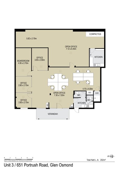 Offices commercial property for lease at 3/651 Portrush Rd Glen Osmond SA 5064 Offices commercial property for lease at 3/651 Portrush Rd Glen Osmond SA 5064