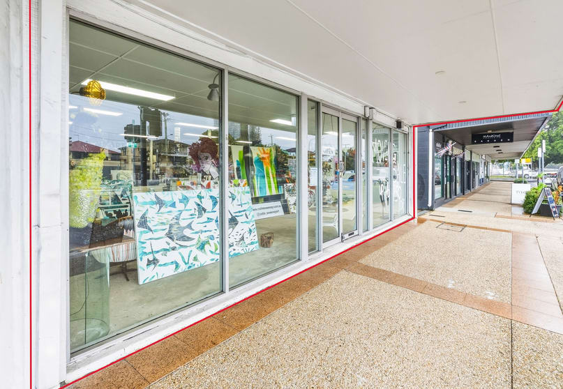 Shop & Retail commercial property for lease at Shop 2 / 3 Stevens Street Southport QLD 4215