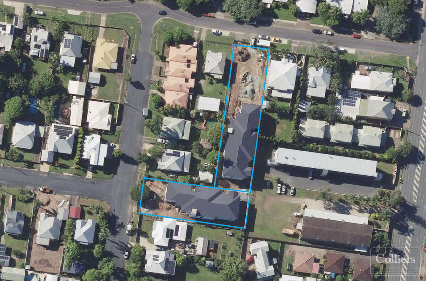Medical / Consulting commercial property for lease at 5 Griffin Street & 5 Howard Street Mackay QLD 4740 Medical / Consulting commercial property for lease at 5 Griffin Street & 5 Howard Street Mackay QLD 4740