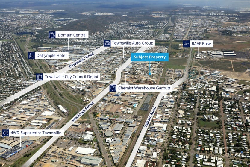 Factory, Warehouse & Industrial commercial property for lease at 23 Pilkington Street Garbutt QLD 4814 Factory, Warehouse & Industrial commercial property for lease at 23 Pilkington Street Garbutt QLD 4814
