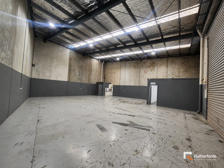 Factory, Warehouse & Industrial commercial property leased at 4/12 Hammer Court Hoppers Crossing VIC 3029 Factory, Warehouse & Industrial commercial property leased at 4/12 Hammer Court Hoppers Crossing VIC 3029