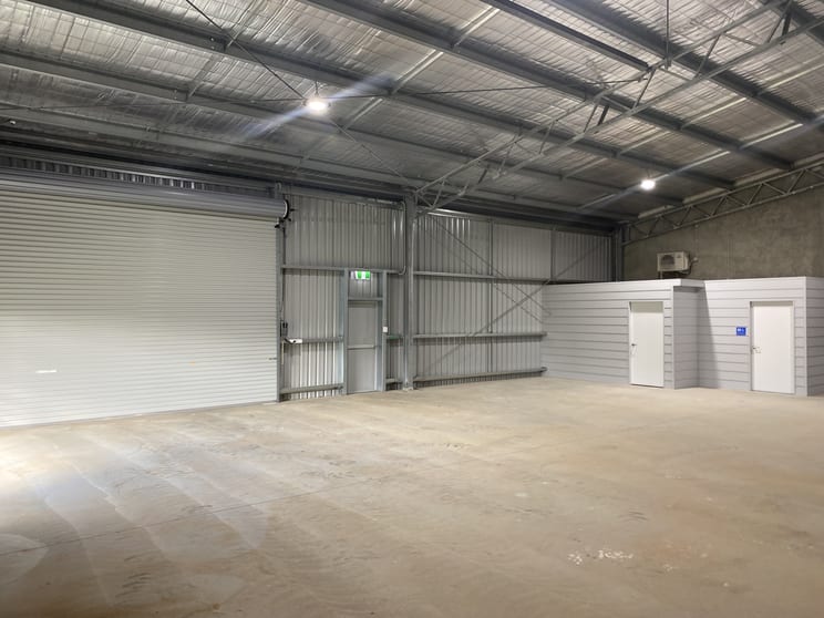 Factory, Warehouse & Industrial commercial property for lease at 13 McGuinn Crescent Dubbo NSW 2830 Factory, Warehouse & Industrial commercial property for lease at 13 McGuinn Crescent Dubbo NSW 2830