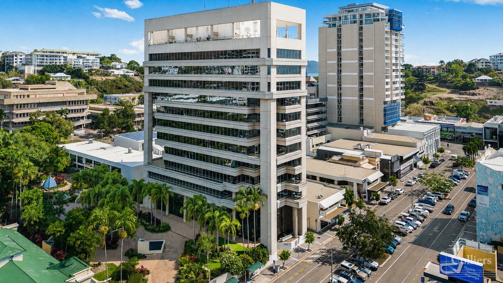 Offices commercial property for lease at Level 4/61-73 Sturt Street Townsville City QLD 4810