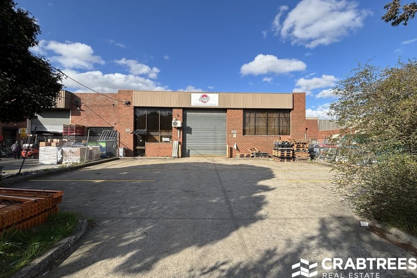 Factory, Warehouse & Industrial commercial property leased at 12 Bando Road Springvale VIC 3171 Factory, Warehouse & Industrial commercial property leased at 12 Bando Road Springvale VIC 3171
