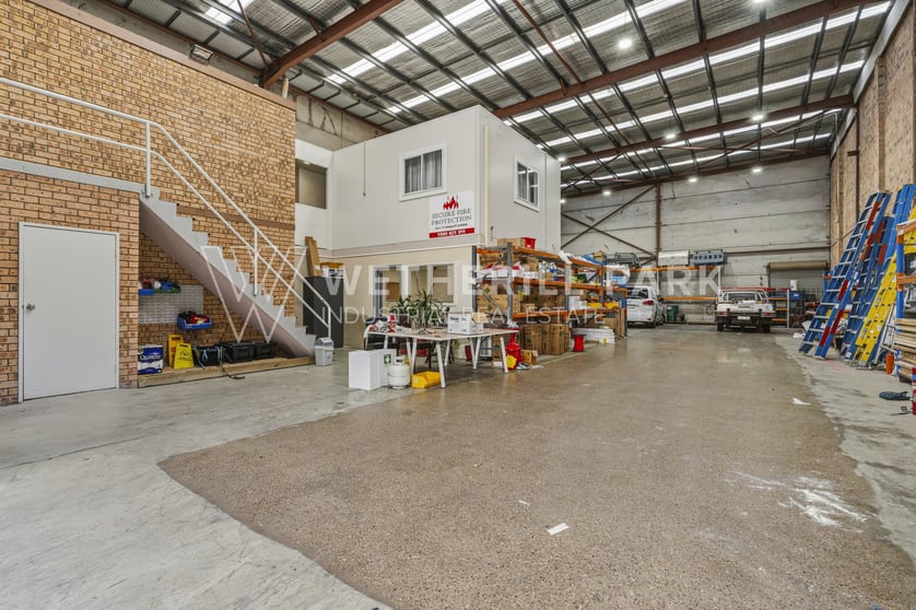 Factory, Warehouse & Industrial commercial property for lease at Smithfield NSW 2164