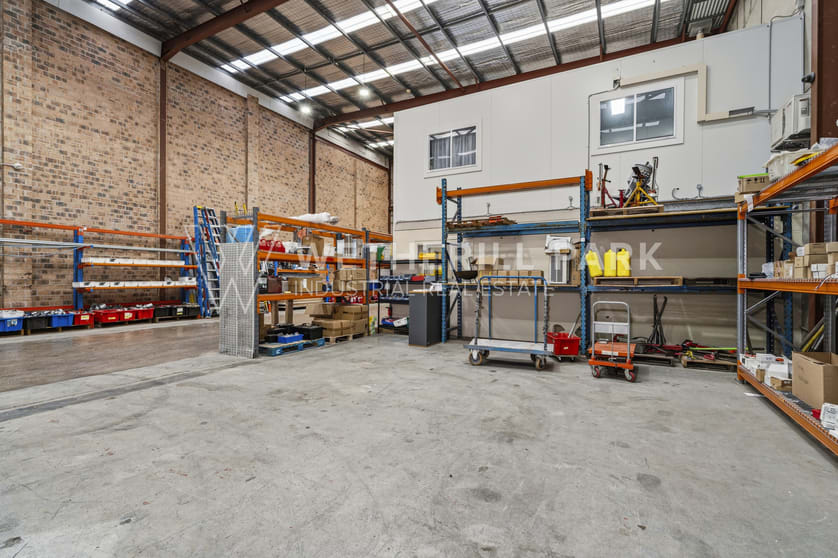 Factory, Warehouse & Industrial commercial property for lease at Smithfield NSW 2164