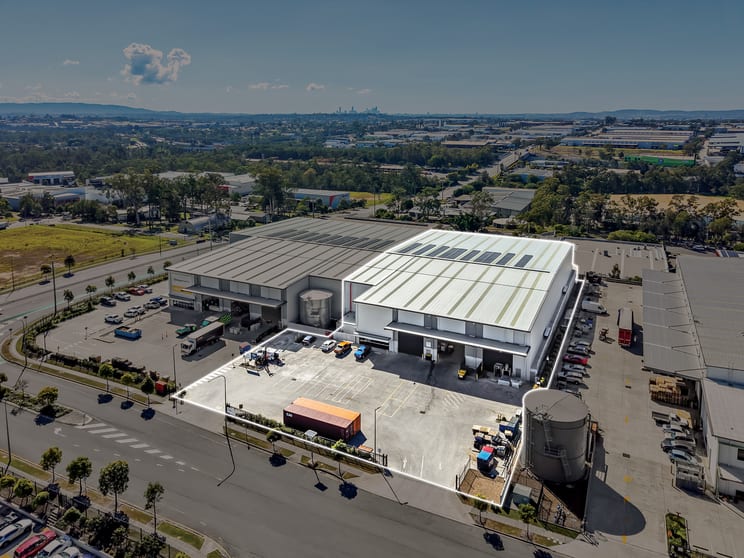 Factory, Warehouse & Industrial commercial property for lease at 2/18 MacGregor Place Richlands QLD 4077 Factory, Warehouse & Industrial commercial property for lease at 2/18 MacGregor Place Richlands QLD 4077